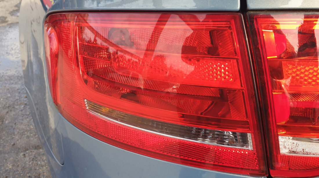 Stop Lampa Tripla Stanga de pe Aripa Caroserie Audi A4 B8 Berlina Sedan 2008 - 2012 [C1829]