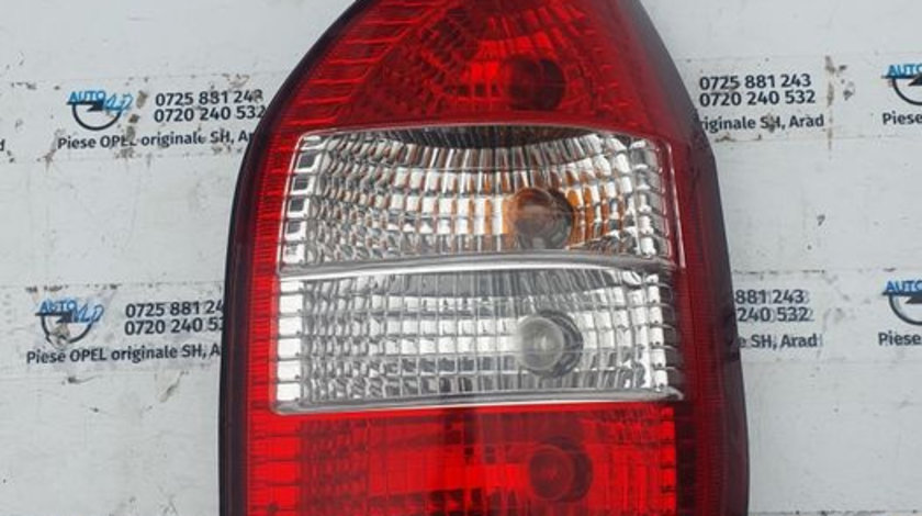 Stop lampa tripla stanga dreapta Opel Zafira A Facelift 2003-2005