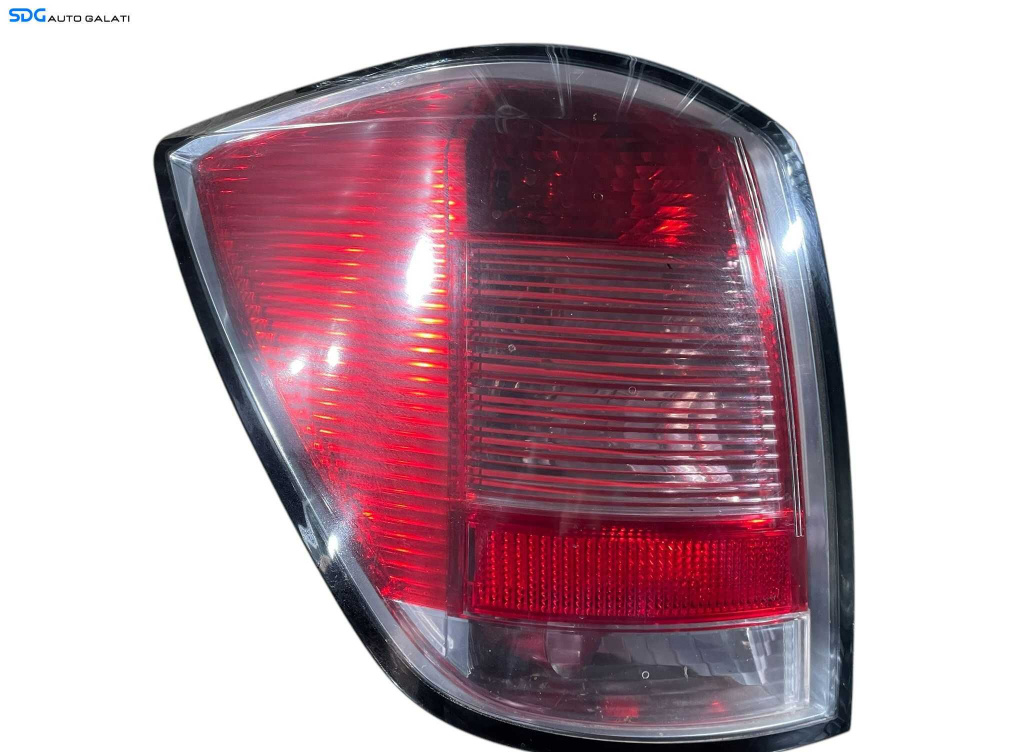 Stop Lampa Tripla Stanga Opel Astra H Break Combi Caravan 2004 - 2010 Cod 24451838 [LR0298]