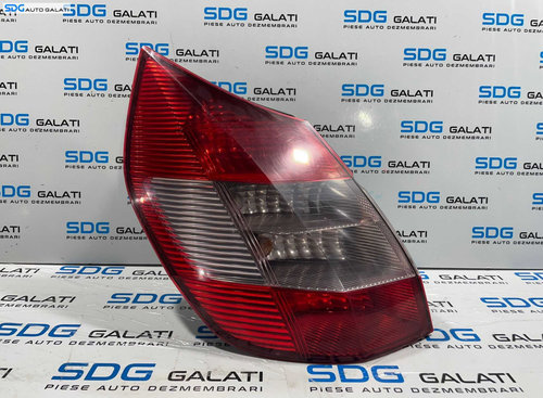 Stop Lampa Tripla Stanga Renault Scenic 2 2003 - 2009 Cod 8200127704 [L3966]