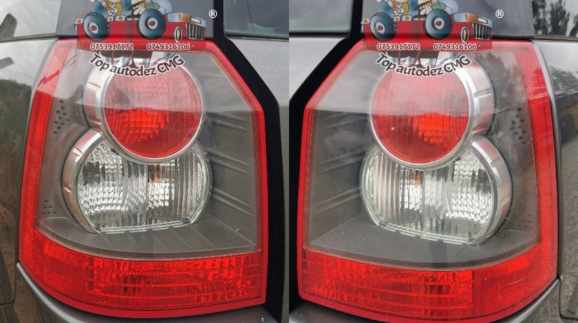 Stop Land Rover freelander 2 tripla stanga dreapta lampa spate