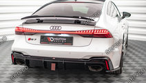 Stop led bara spate Audi RS6 C8 RS7 C8 2019- v1 - ...