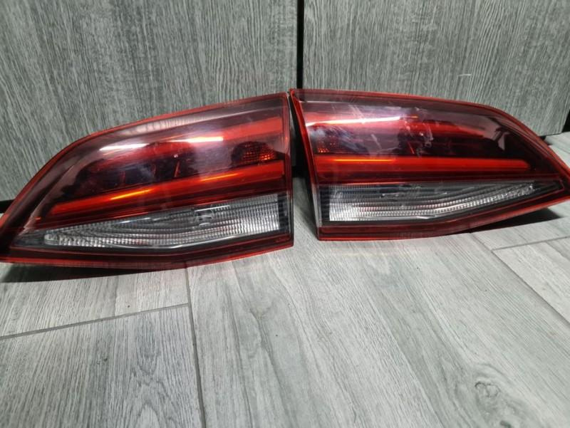 Stop LED haion / portbagaj Opel Astra K facelift 2019 2021