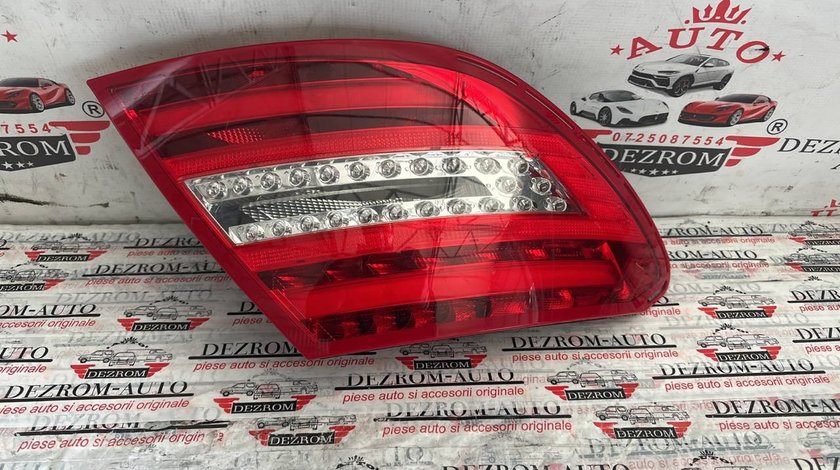 Stop Led Stanga Mercedes Benz C Class W204 cod: 2049060203