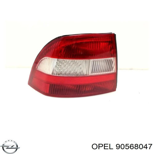 Stop Opel Vectra B -COD GM90568047