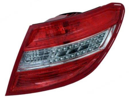 Stop spate LED dreapta Mercedes C Class w204 07/11