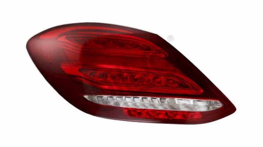 Stop spate led nou stanga / dreapta mercedes c class w205