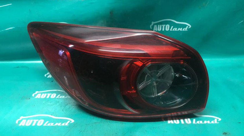 Stop Spate Stanga 22041981 Led Mazda 3 II Sedan BL, Facelift 2011-2013