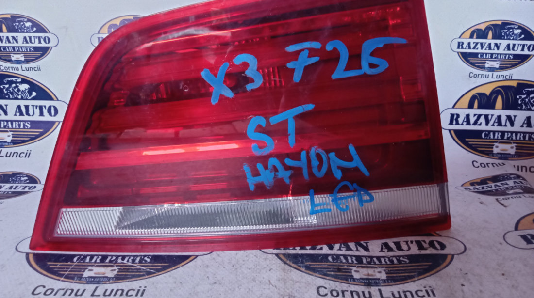 Stop stânga haion BMW X3 F25 2018, 7217313