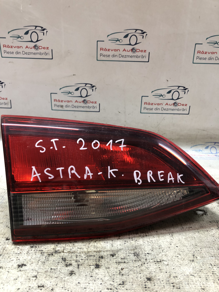 Stop stânga haion Opel Astra k Break 2017, 39077380