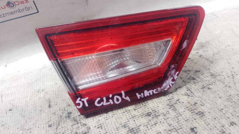 Stop stânga haion Renault Clio 4 Hatchback 2015