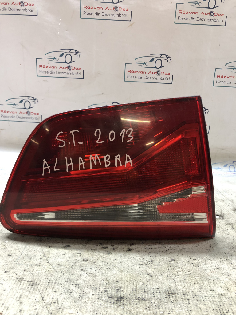 Stop stânga haion Seat Alhambra 2013, 7N5945093F