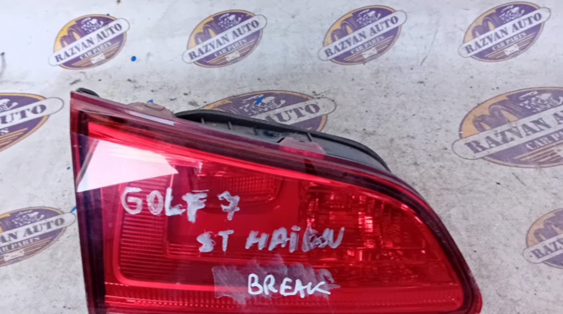 Stop stânga haion Volkswagen Golf 7 2014, 5G9945093E / BREAK