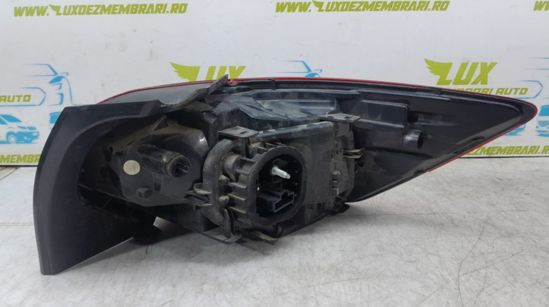 Stop stanga 265557573r Dacia Sandero 3 [2020 - 2022]