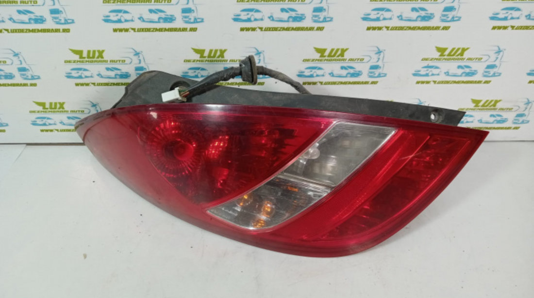 Stop stanga 92401-4p000 Hyundai i20 PB [2008 - 2012]