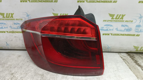 Stop stanga aripa 7314859-06 BMW X6 F16 [2014 - 2020] M50D 3.0 D N57D30C