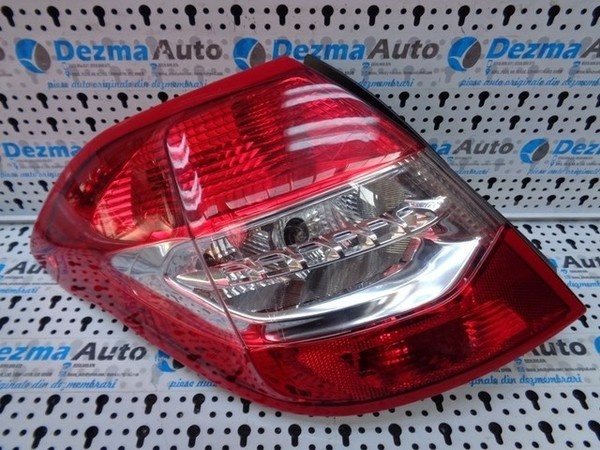 Stop stanga aripa 9687312180, Citroen C4 (B7) (id:208748)