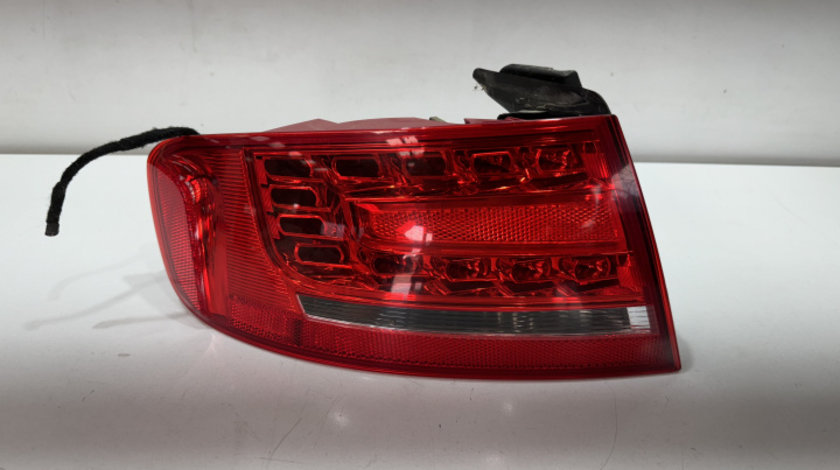 Stop stanga aripa LED 8K5945095B Audi A4 B8/8K [facelift] [2011 - 2016] Sedan