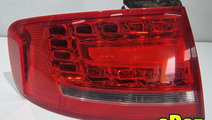 Stop stanga aripa led Audi A4 (2007-2011) [8K2, B8...