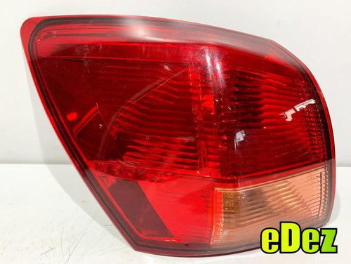 Stop stanga aripa Nissan Qashqai (2007-2010) [J10] 26555JD000