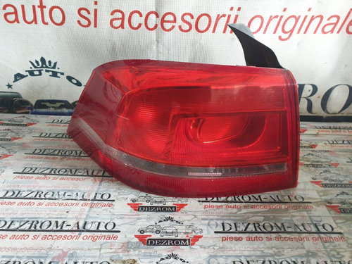 Stop stanga aripa VW Passat B7 Sedan cod piesa : 3AE945095F