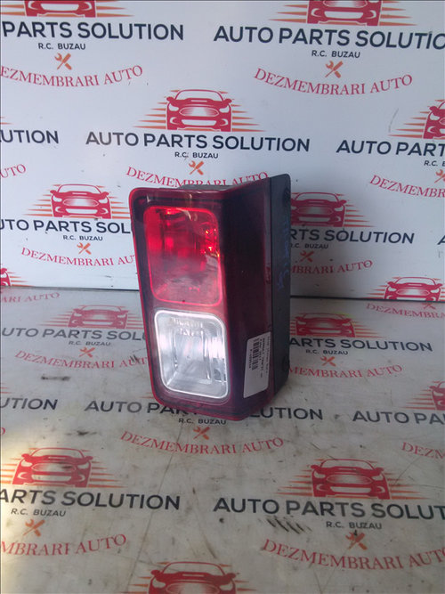 Stop stanga bara RENAULT TRAFIC 2001-2011