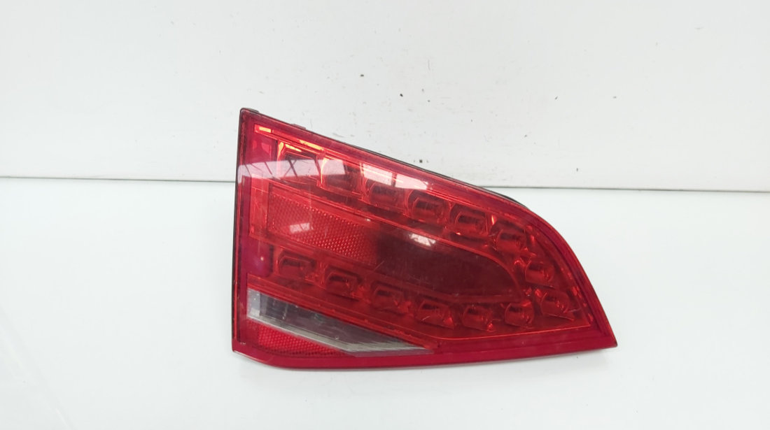 Stop stanga capota cu led, Audi A4 (8K2, B8) (id:661236)