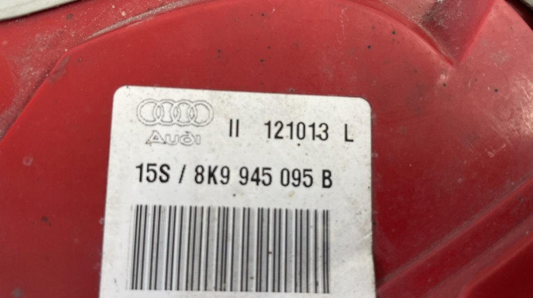 Stop stanga caroserie Audi A4 B8 2.0 TFSI Quattro sedan 2011 (8K9945085B)