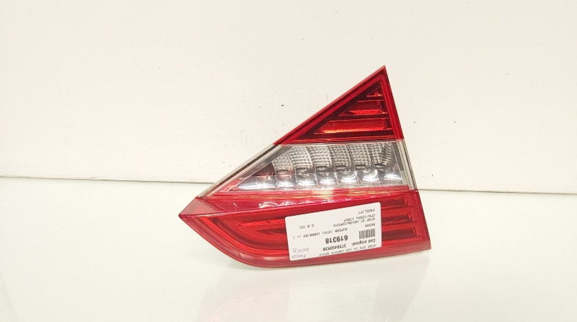 Stop stanga cu led capota spate, cod 3T5945093B, Skoda Superb II (3T4) facelift (id:619318)