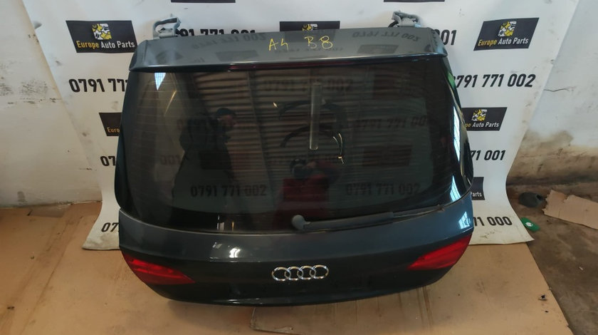 Stop stanga / dreapta haion Audi A4 B8 2.0 TDI , cod motor CAG , combi , an de fabricatie 2011