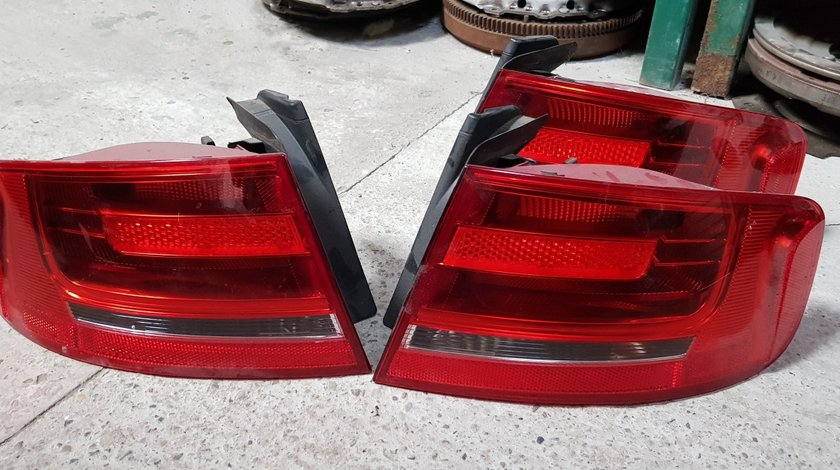 Stopuri led audi a4 b8 - oferte