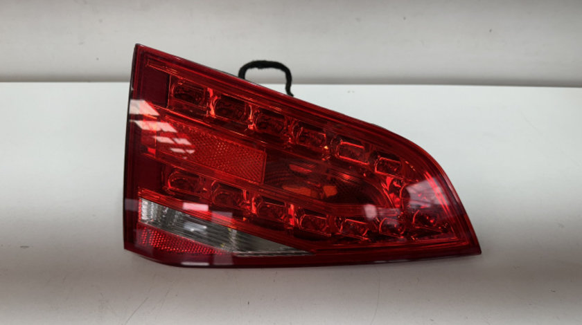 Stop stanga haion LED Audi A4 B8/8K [facelift] [2011 - 2016] Sedan