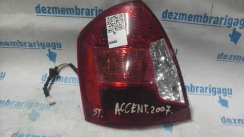 Stop stanga Hyundai Accent (2005-)