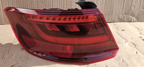 Stop stanga LED Audi A3 8V Hatchback 2013 2014 2015 2016