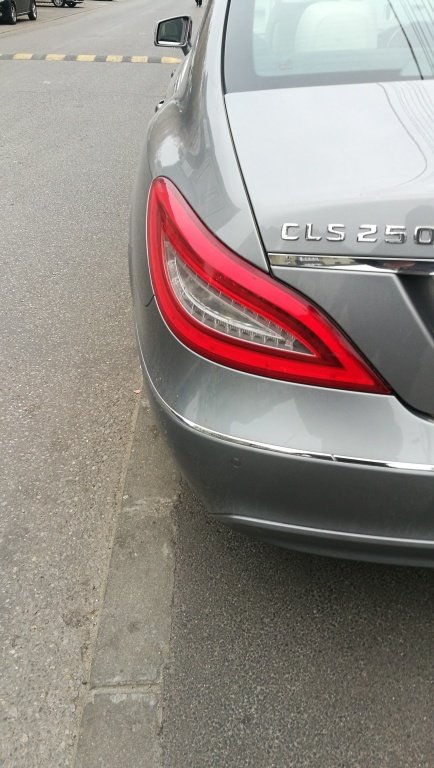 Stop stanga mercedes cls w218