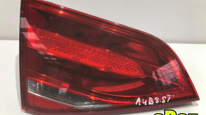 Stop stanga portbagaj Audi A4 (2007-2011) [8K2, B8] 8k5945093