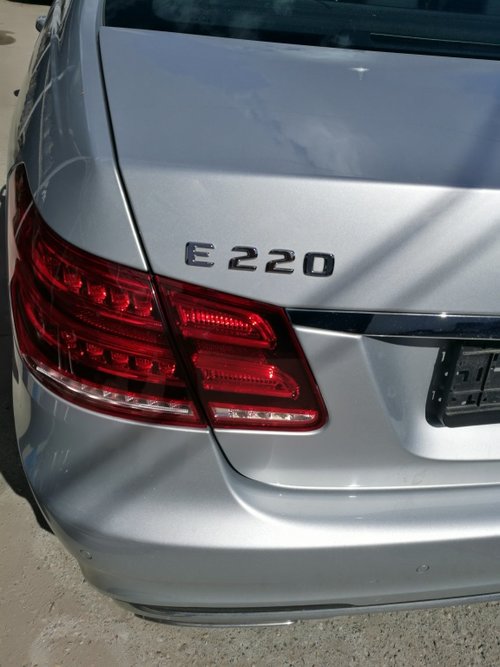 Stop stanga portbagaj Mercedes E220 CDI W212 facelift