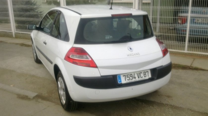 Stop Stanga Renault Megane 2 Facelift Coupe Si Hatchback