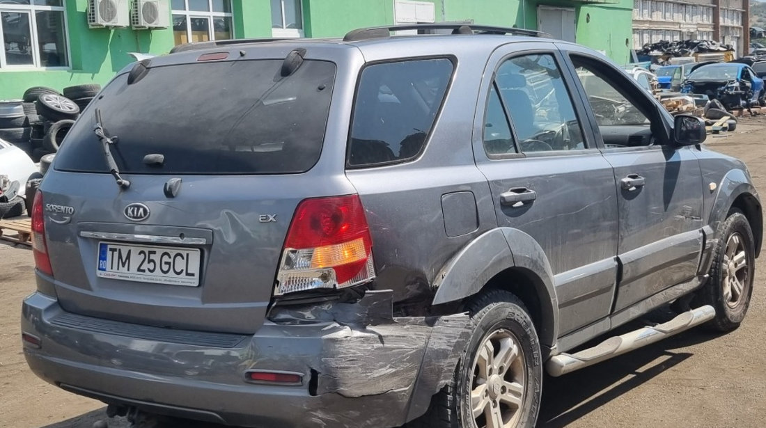 Stop stanga spate Kia Sorento 2006 SUV 2.5 crdi D4CB