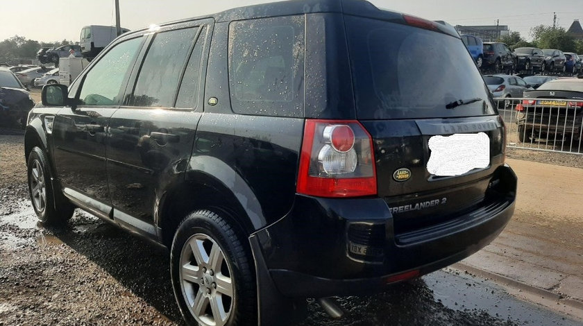 Stop stanga spate Land Rover Freelander 2010 SUV 2.2 DOHC