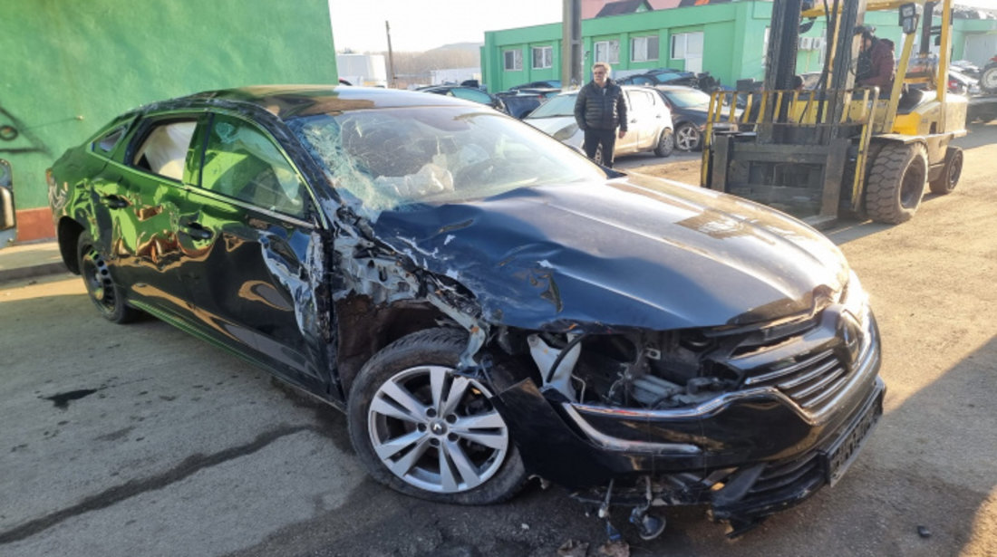 Stop stanga spate Renault Talisman 2017 sedan/berlina 1.6 diesel