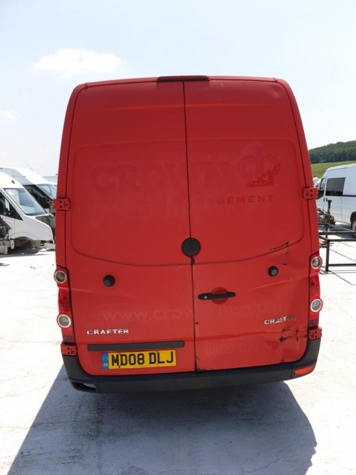 Stop stanga spate Volkswagen Crafter 2009 BUS 2.5