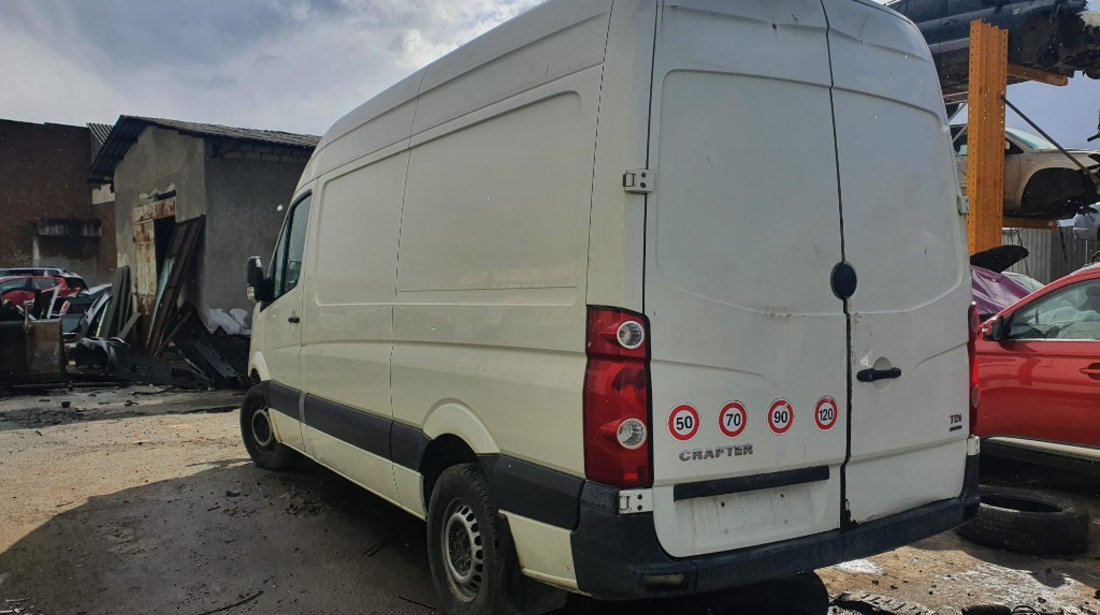 Stop stanga spate Volkswagen Crafter 2012 facelift euro 5 2.5 tdi CEBB