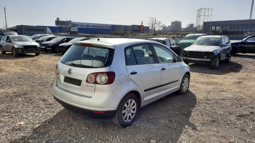 Stop stanga spate Volkswagen Golf 5 Plus 2005 Hatchback 1.6 i