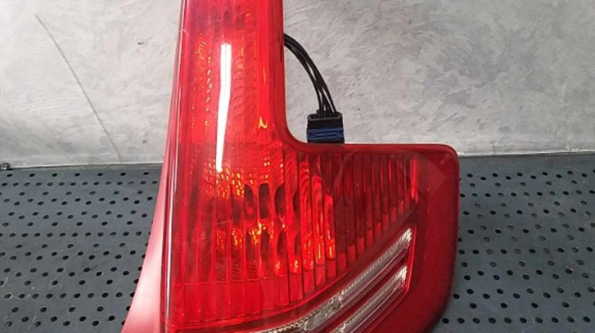 Stop tripla lampa dreapta citroen c4 9655863980