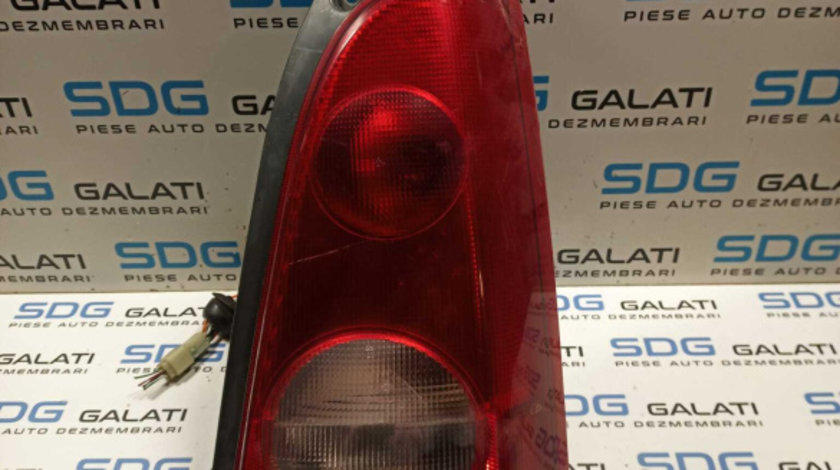 Stop Tripla Lampa Dreapta Opel Agila A 2000 - 2008 [L0540]