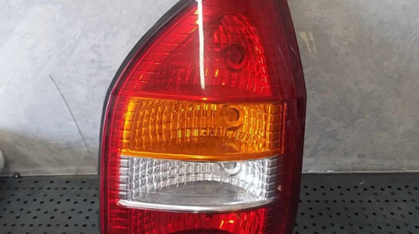 Stop tripla lampa dreapta opel zafira a t98 62281