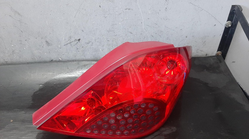 Stop tripla lampa dreapta peugeot 207 cc wd 2vp35403902