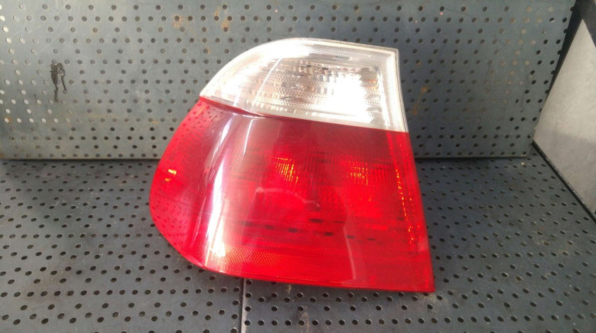 Stop tripla lampa stanga bmw seria 3 e46 115916b 63218383099