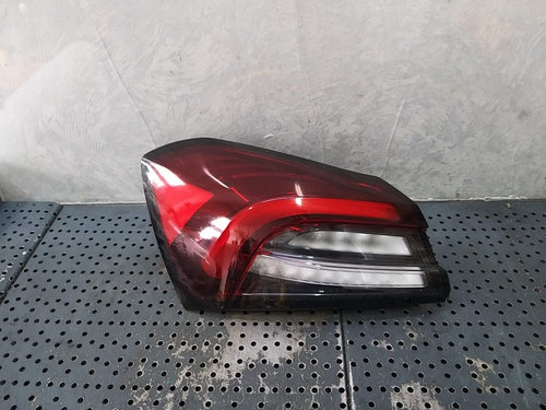 Stop tripla lampa stanga led maserati ghibli m157 facelift 6701596950